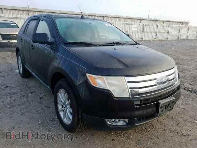 Фотография 2FMDK39C67BA34152 - FORD EDGE 2007