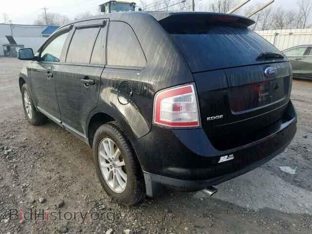 2007 FORD EDGE - VIN: 2FMDK39C67BA34152 - Фото 3