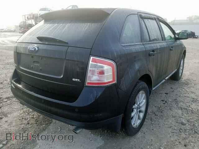 2007 FORD EDGE - VIN: 2FMDK39C67BA34152 - Фото 4