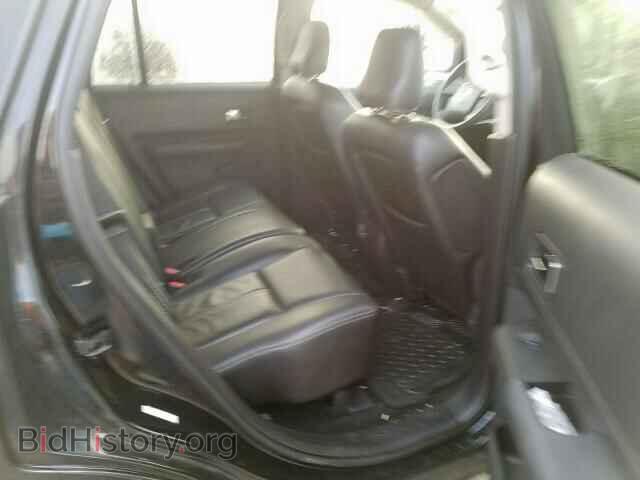 2007 FORD EDGE - VIN: 2FMDK39C67BA34152 - Фото 6