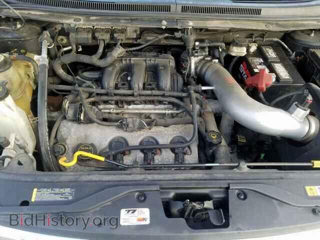 2007 FORD EDGE - VIN: 2FMDK39C67BA34152 - Фото 7