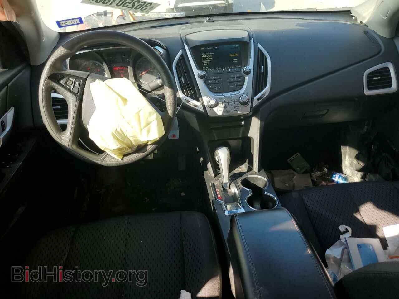 2013 GMC TERRAIN - VIN: 2GKALMEK8D6202826 - Photo 8