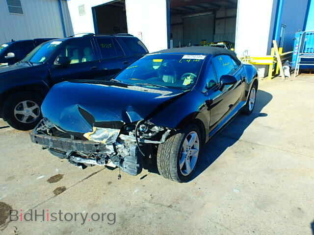 2007 MITSUBISHI ECLIPSE - VIN: 4A3AL25FX7E008704 - Photo 2
