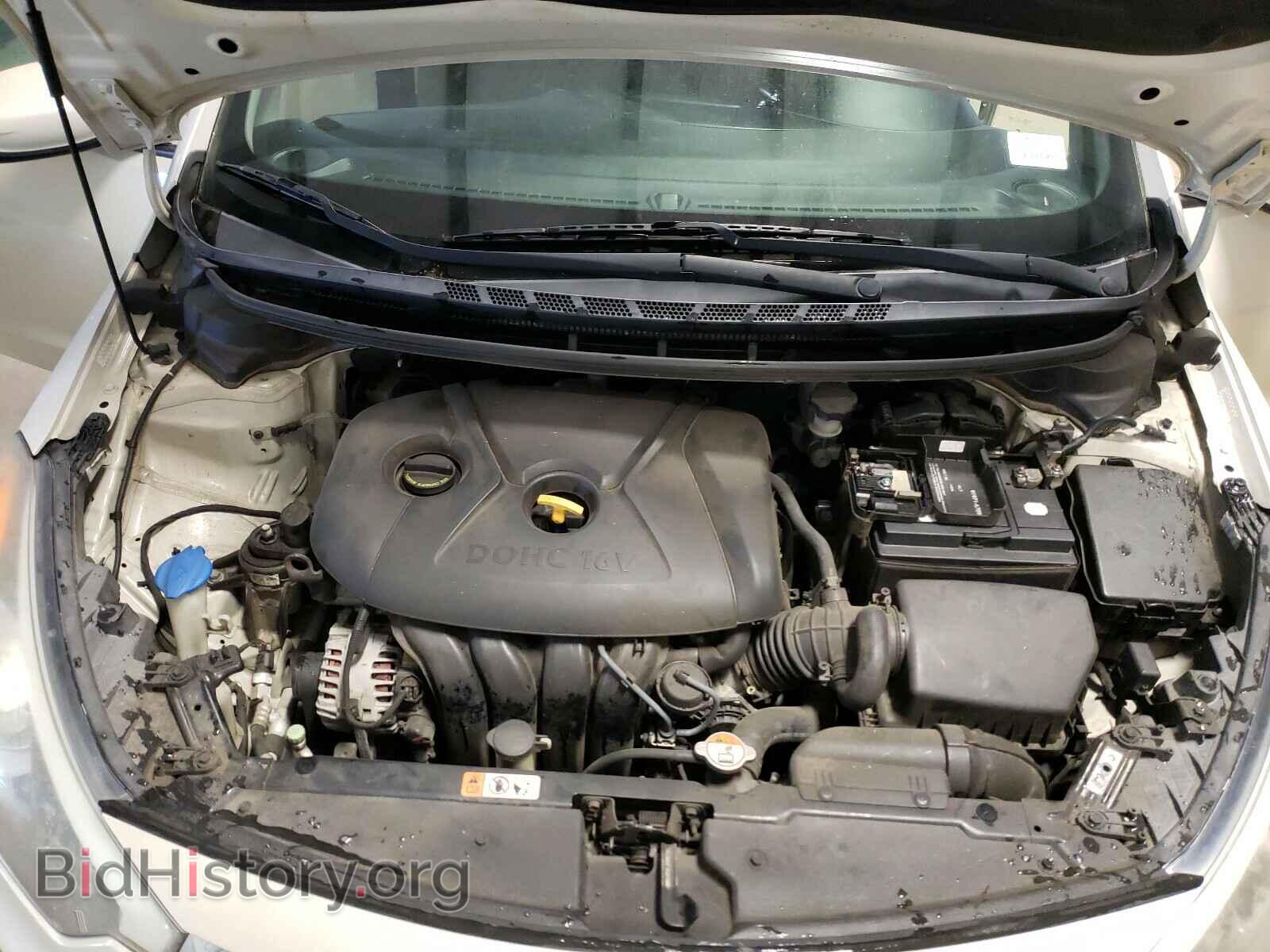2014 KIA FORTE - VIN: KNAFK4A68E5213896 - Фото 7