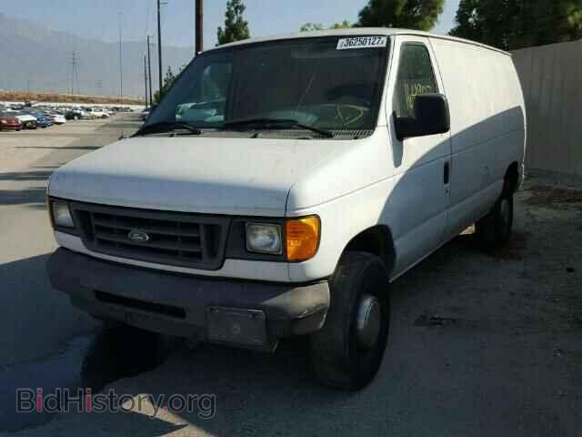 2003 FORD ECONOLINE - VIN: 1FTPE24253HB24763 - Фото 2