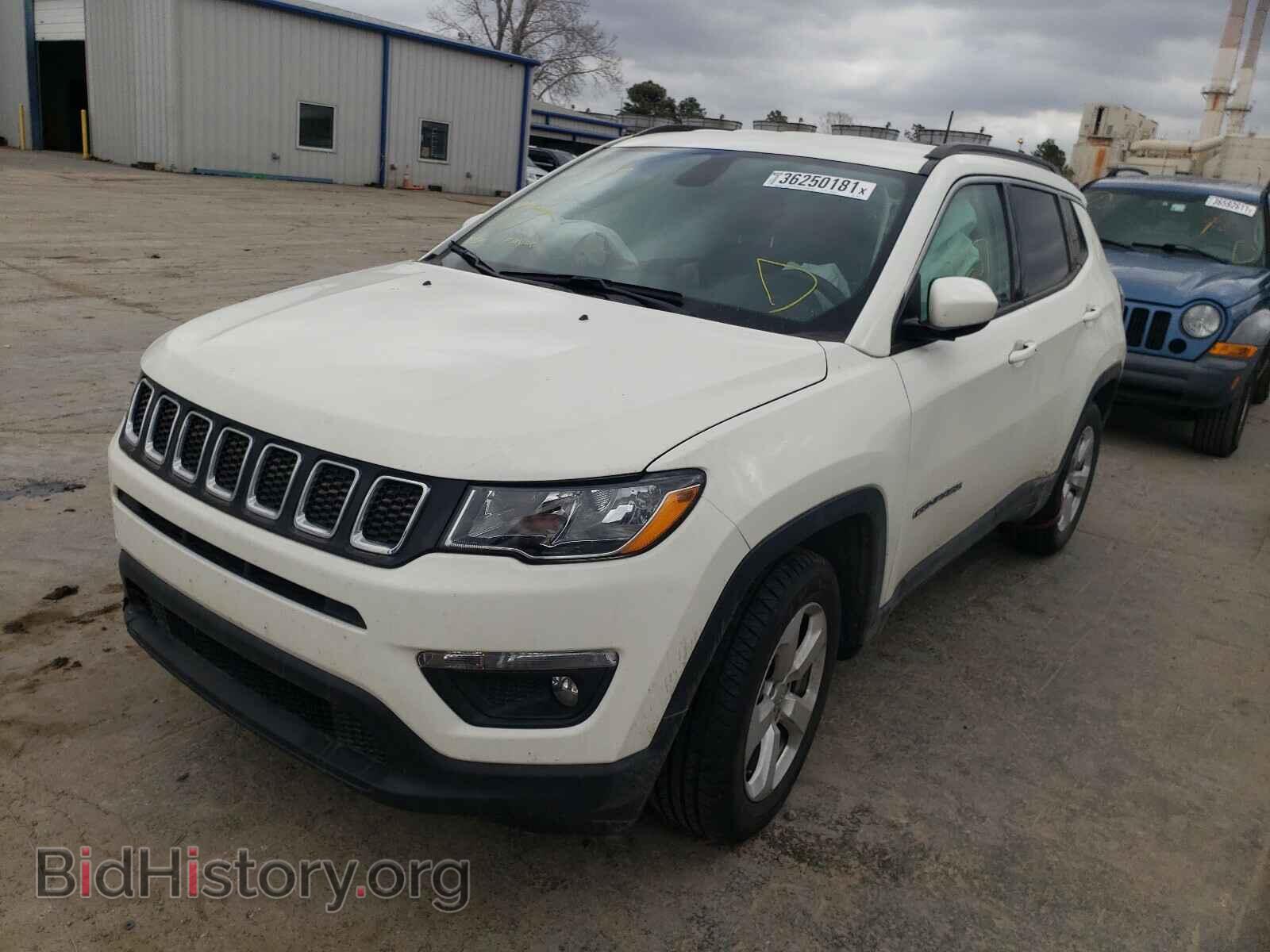 2017 JEEP COMPASS - VIN: 3C4NJCBB4HT694001 - Photo 2