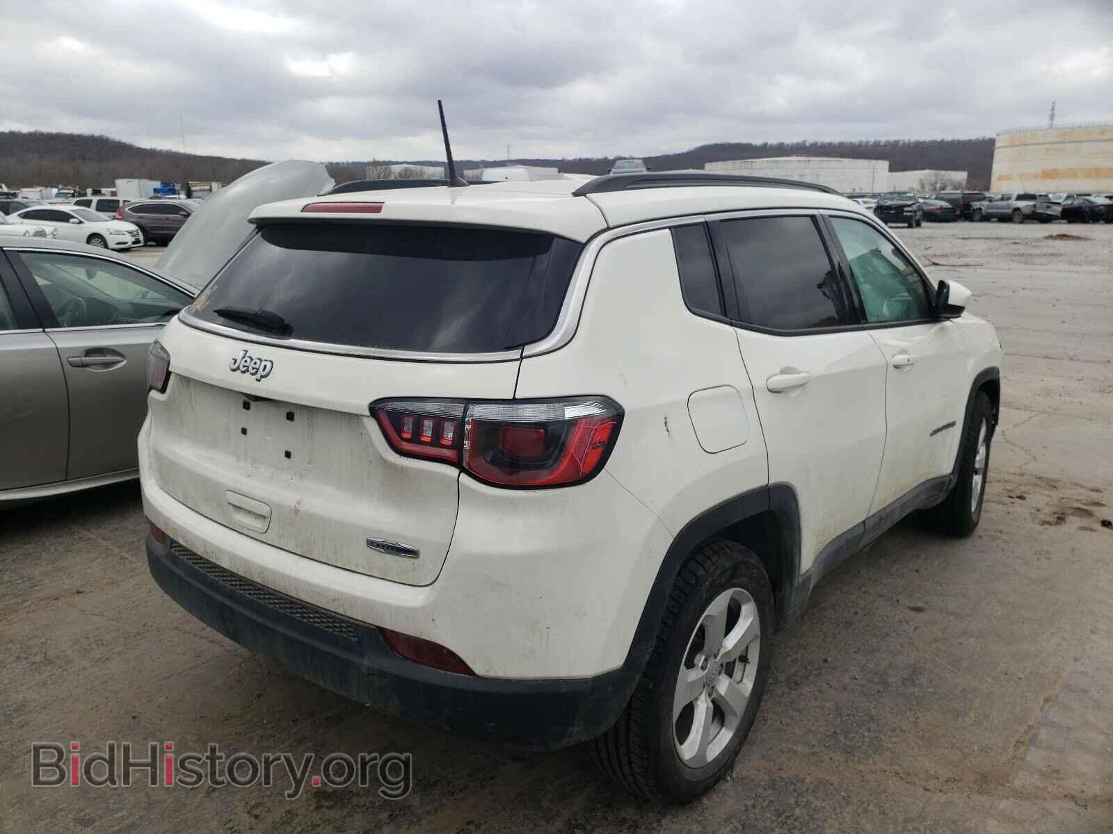 2017 JEEP COMPASS - VIN: 3C4NJCBB4HT694001 - Photo 4