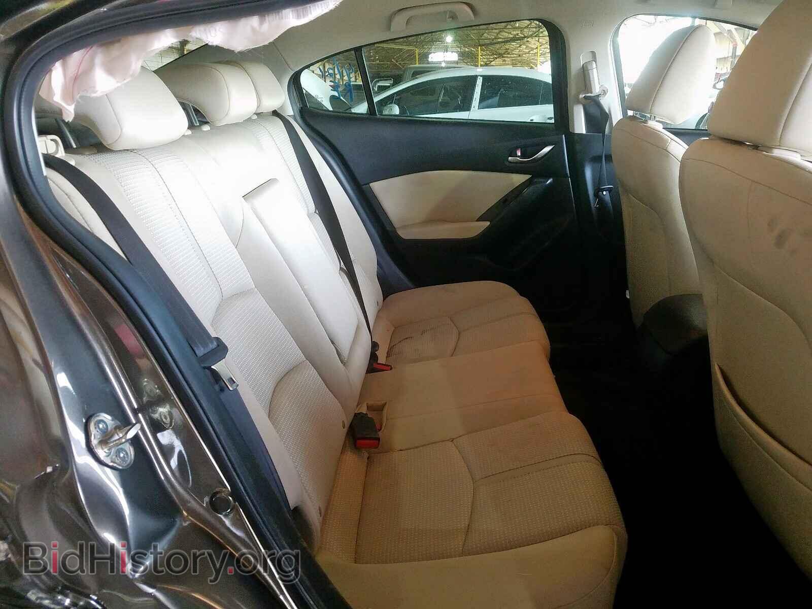 2017 MAZDA 3 - VIN: 3MZBN1U73HM156689 - Фото 6