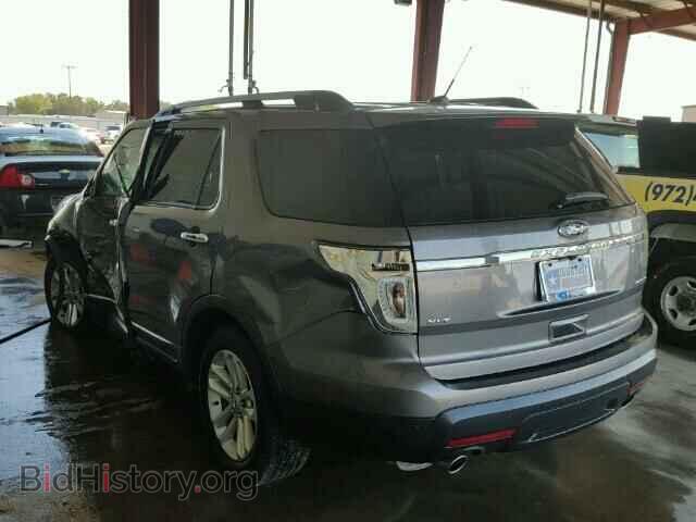 2013 Ford EXPLORER (VIN 1FM5K7D87DGB62368) — фото 3 из 10