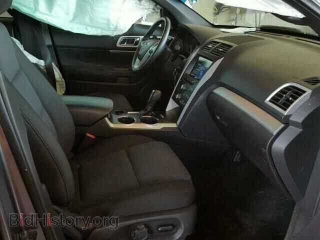 2013 FORD EXPLORER - VIN: 1FM5K7D87DGB62368 - Photo 5
