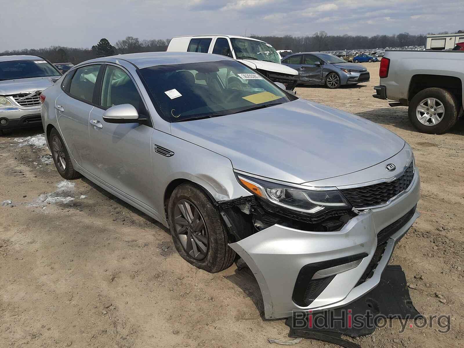 Photo 5XXGT4L39LG424282 - KIA OPTIMA 2020