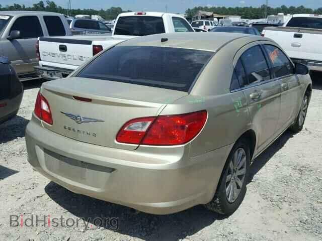 2010 CHRYSLER SEBRING - VIN: 1C3CC5FB7AN213465 - Фото 4