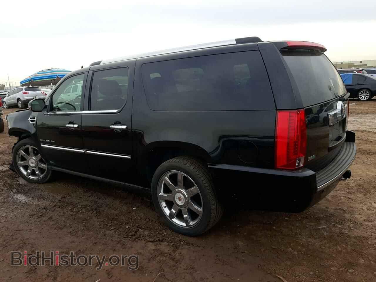 2011 CADILLAC ESCALADE - VIN: 1GYS4JEF4BR136088 - Фото 2