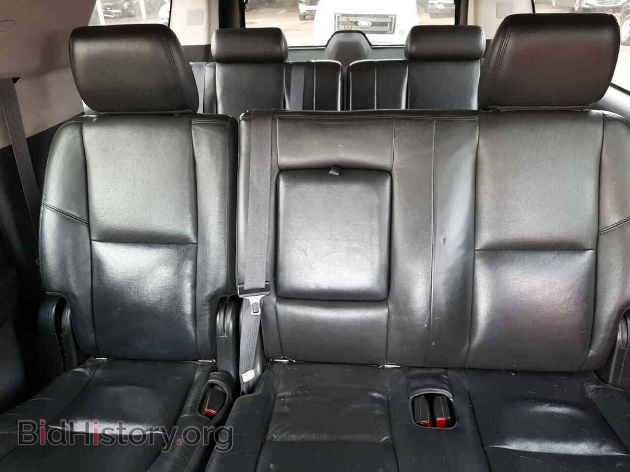 2011 CADILLAC ESCALADE - VIN: 1GYS4JEF4BR136088 - Фото 10