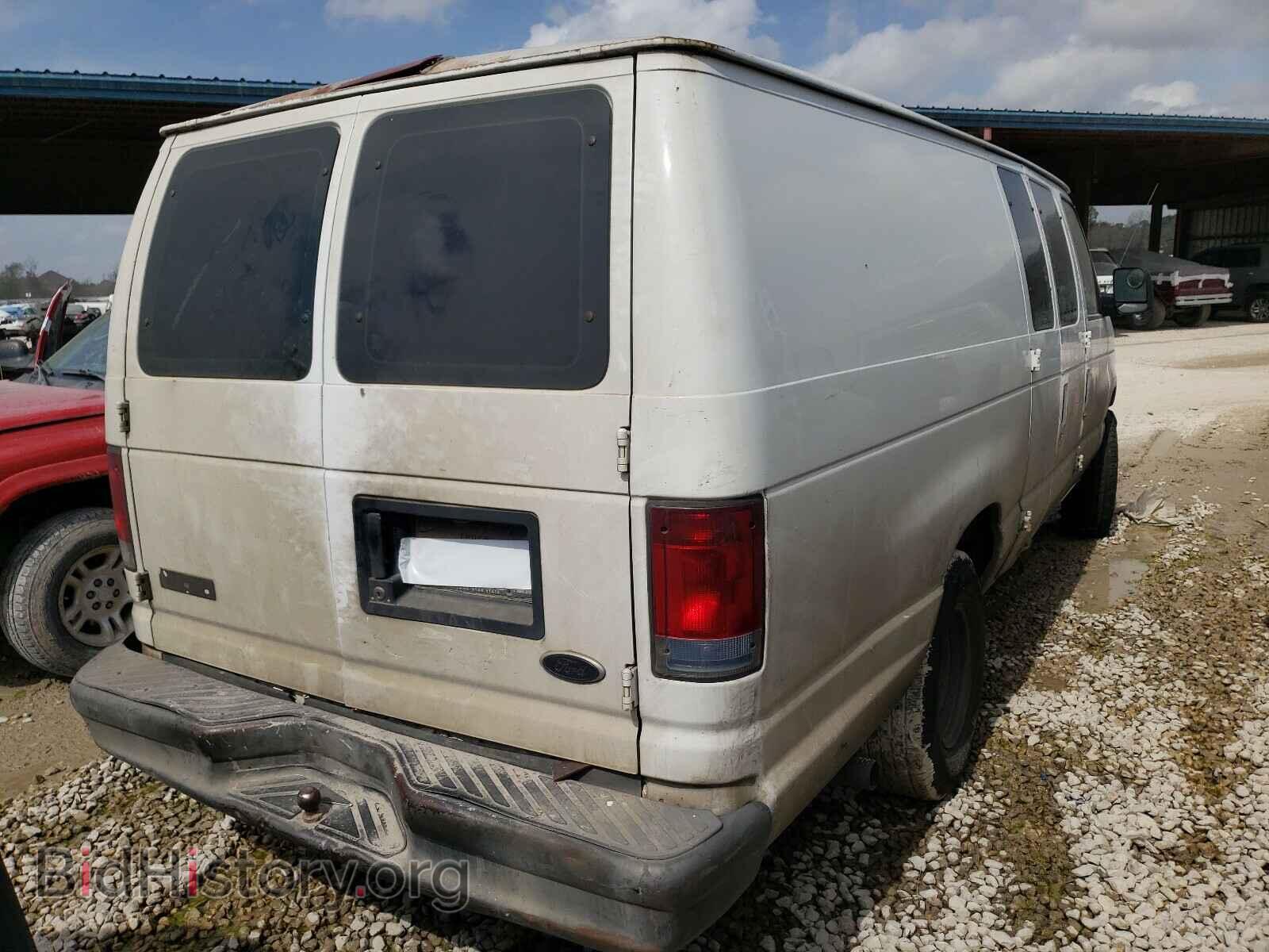 2006 FORD ECONOLINE - VIN: 1FTSS34L06HA12944 - Фото 4