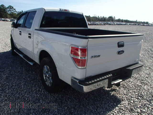 2013 FORD F150 - VIN: 1FTFW1CF6DFD92371 - Фото 3