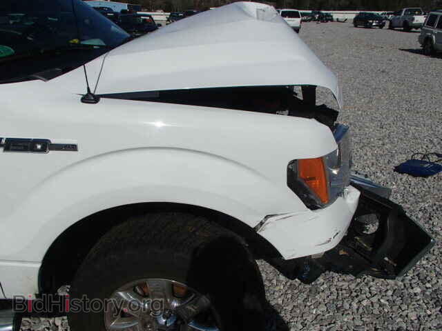 2013 FORD F150 - VIN: 1FTFW1CF6DFD92371 - Фото 9