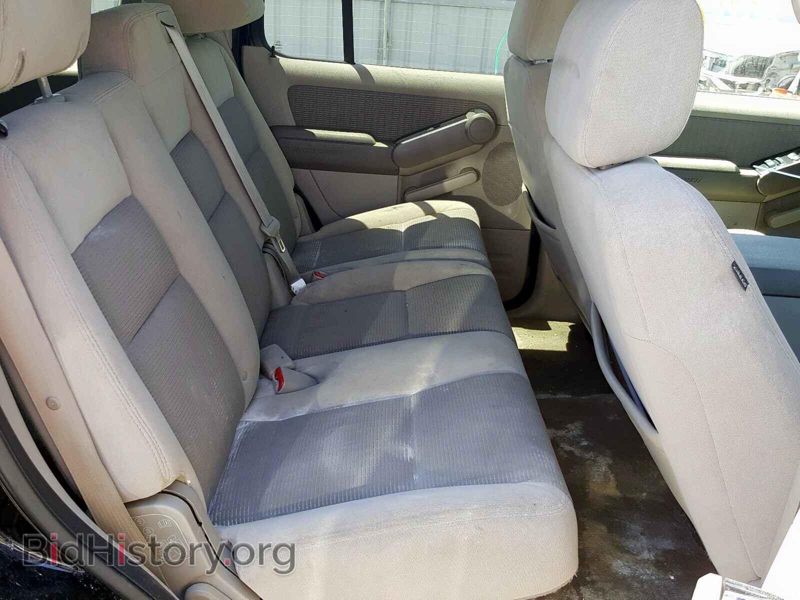 2006 FORD EXPLORER - VIN: 1FMEU73876UA05116 - Фото 6