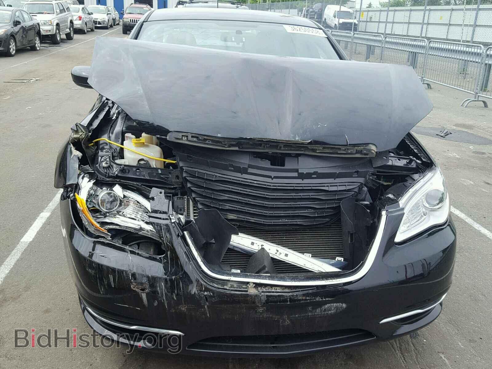 2013 CHRYSLER 200 - VIN: 1C3CCBAB5DN765220 - Photo 7