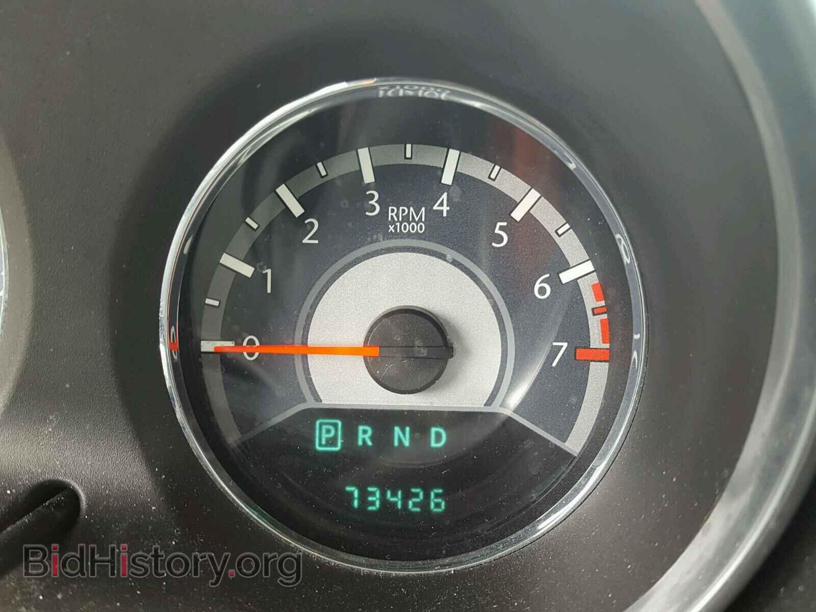 2013 CHRYSLER 200 - VIN: 1C3CCBAB5DN765220 - Photo 8