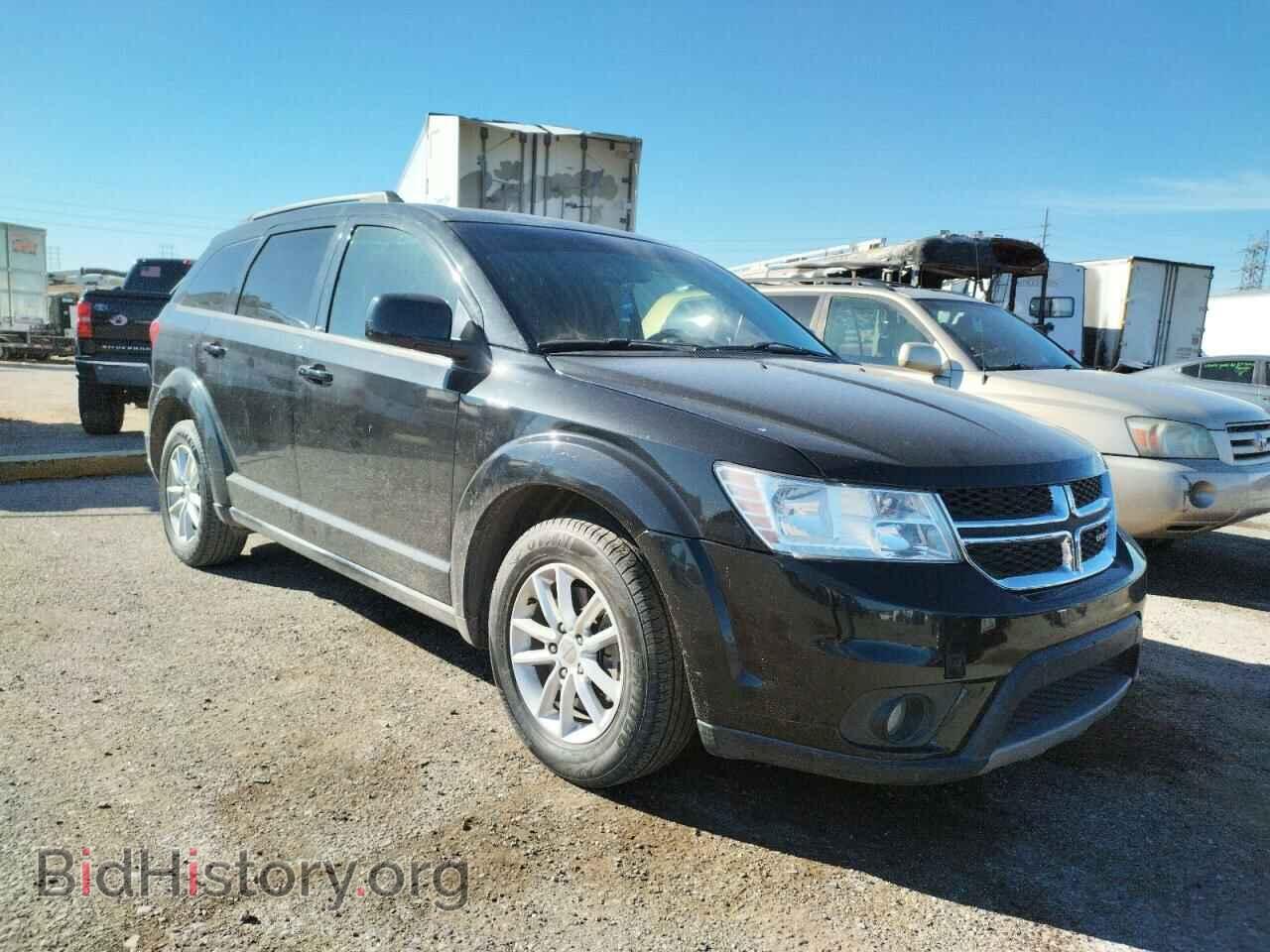 2013 DODGE JOURNEY - VIN: 3C4PDCBG7DT701657 - Фото 4