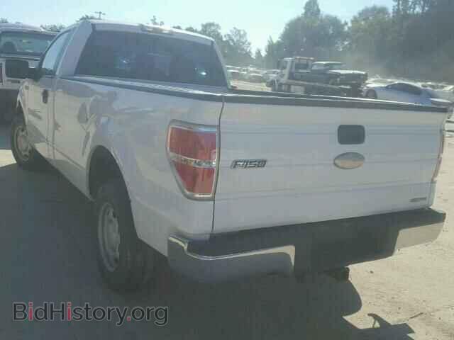 2011 FORD F150 - VIN: 1FTNF1CF6BKD97666 - Фото 3