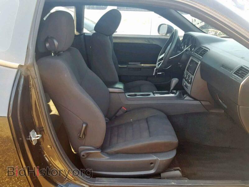 2010 Dodge CHALLENGER (VIN 2B3CJ4DV3AH320984) — фото 5 из 10