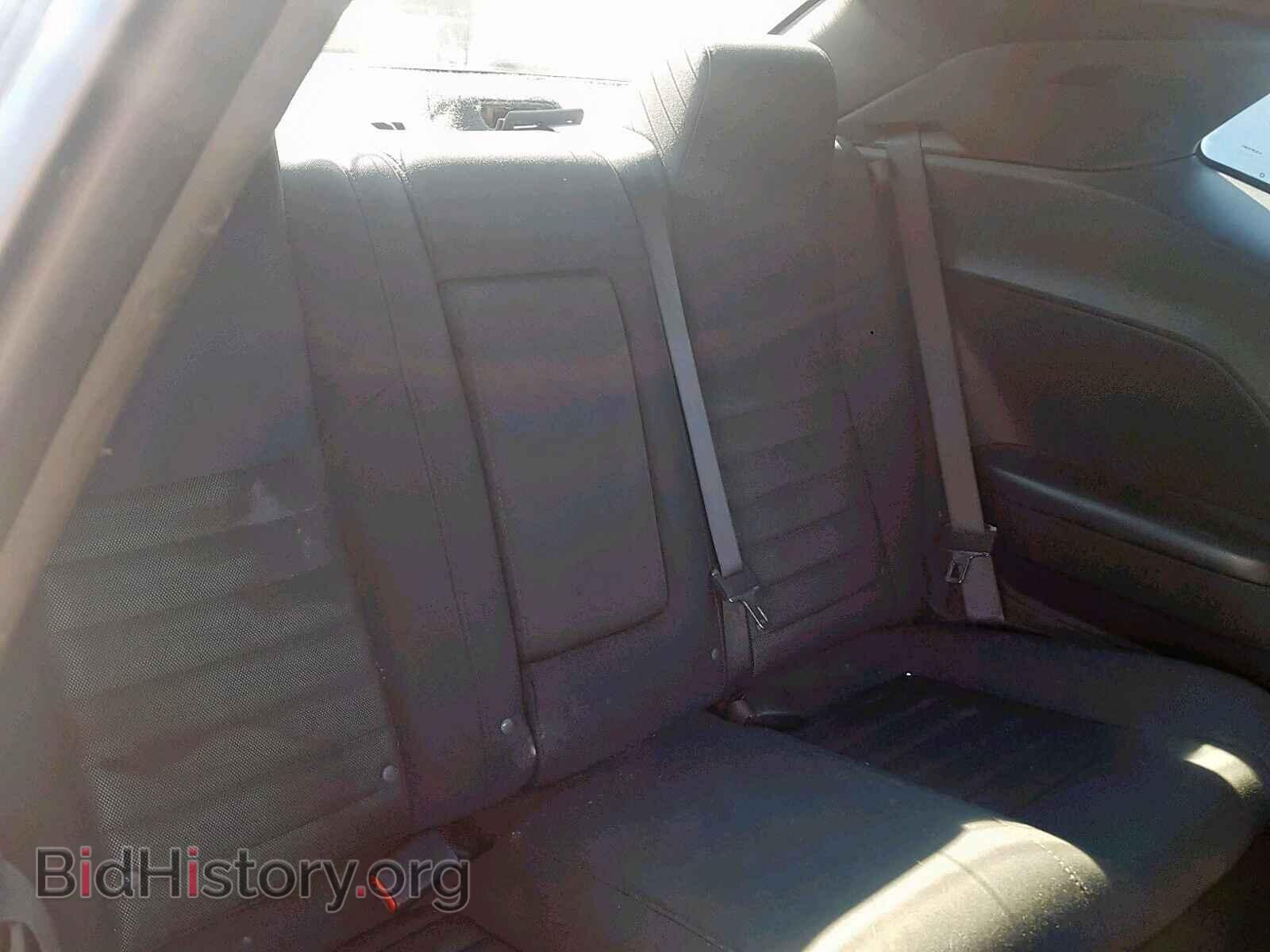 2010 DODGE CHALLENGER - VIN: 2B3CJ4DV3AH320984 - Photo 6