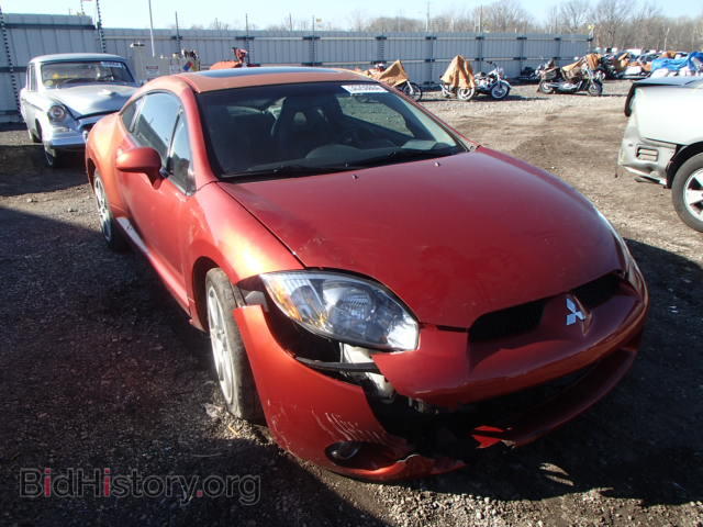 Фотография 4A3AK34T96E002147 - MITSUBISHI ECLIPSE 2006