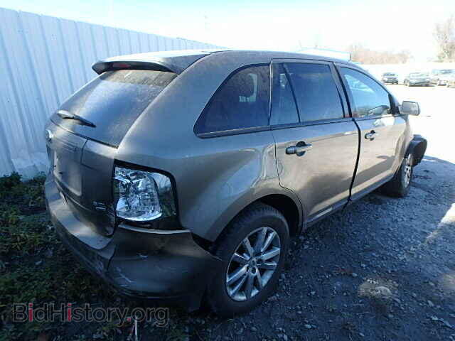 2013 FORD EDGE - VIN: 2FMDK4JC7DBB49193 - Photo 4