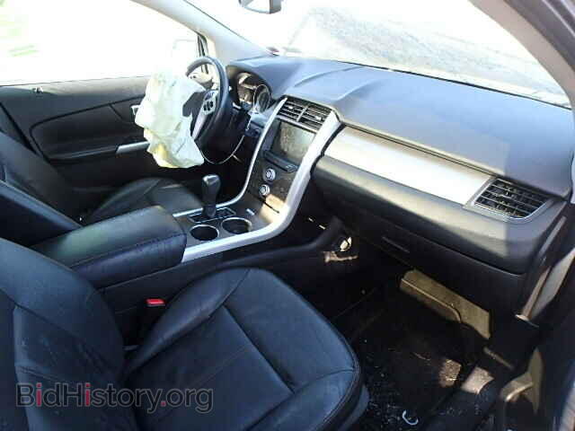2013 FORD EDGE - VIN: 2FMDK4JC7DBB49193 - Photo 5