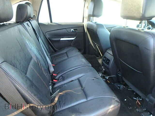 2013 FORD EDGE - VIN: 2FMDK4JC7DBB49193 - Photo 6
