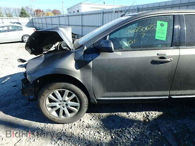 2013 FORD EDGE - VIN: 2FMDK4JC7DBB49193 - Photo 9