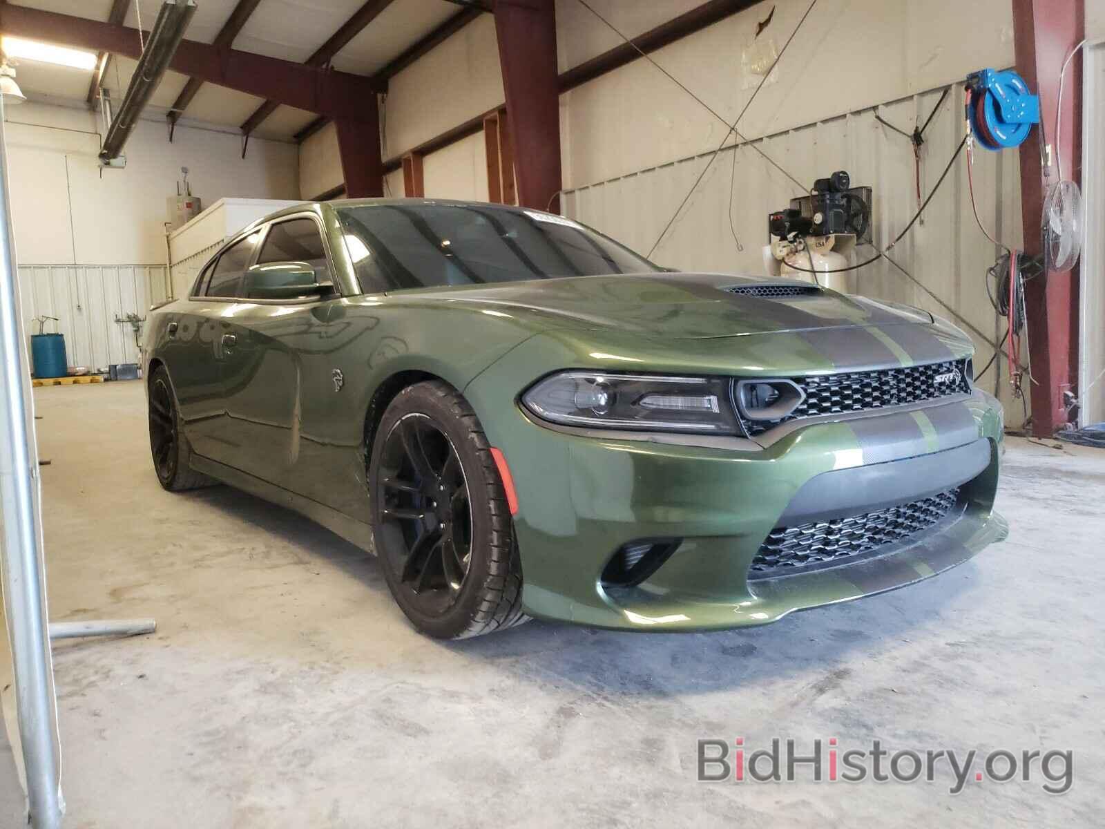 Photo 2C3CDXL94KH587990 - DODGE CHARGER 2019
