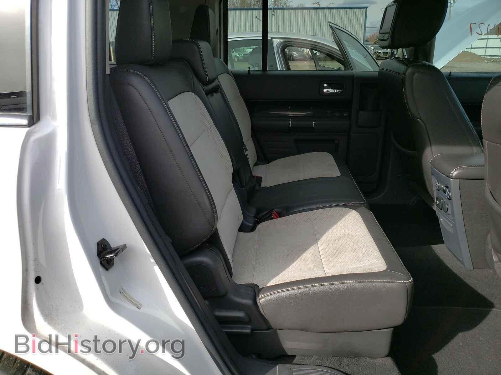 2012 FORD FLEX - VIN: 2FMHK6DT8CBD13266 - Photo 6