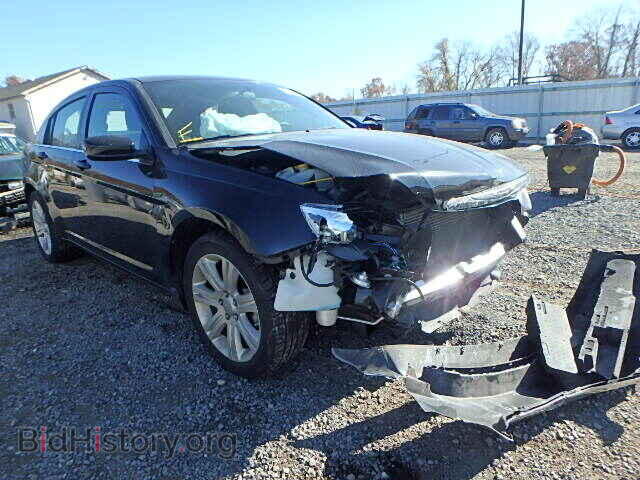 Фотография 1C3CCBAB0DN735641 - CHRYSLER 200 2013