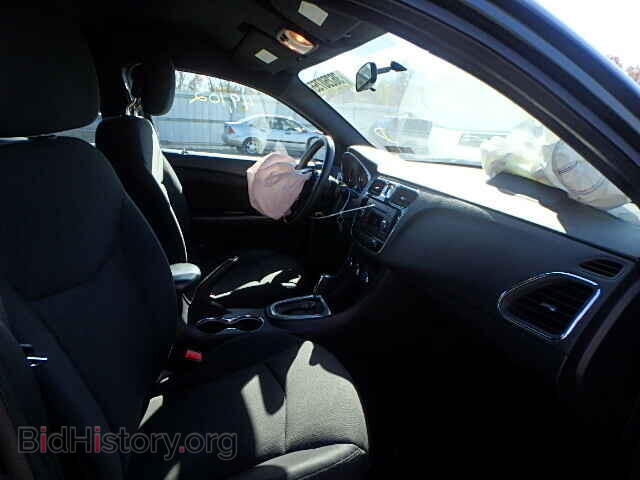 2013 CHRYSLER 200 - VIN: 1C3CCBAB0DN735641 - Фото 5