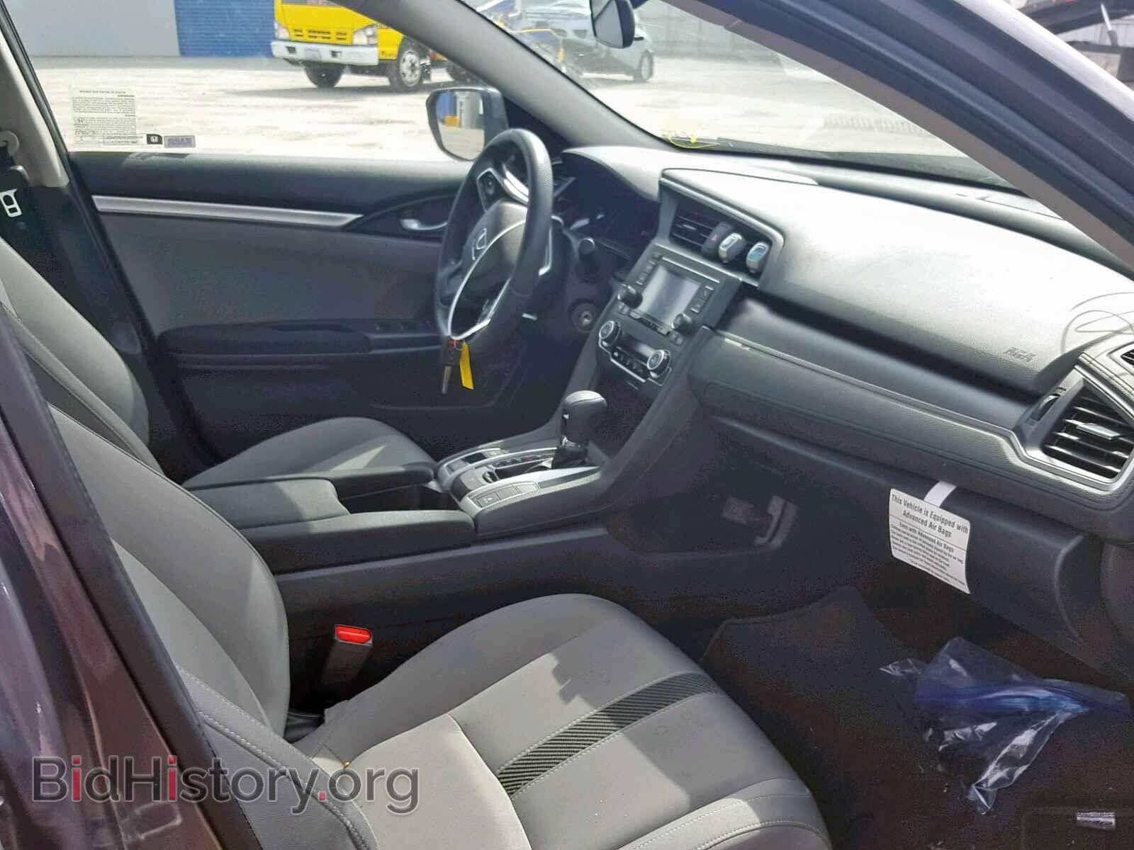 2016 HONDA CIVIC LX - VIN: 19XFC2F50GE242546 - Фото 5