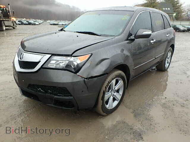 2012 ACURA MDX - VIN: 2HNYD2H21CH528262 - Photo 2