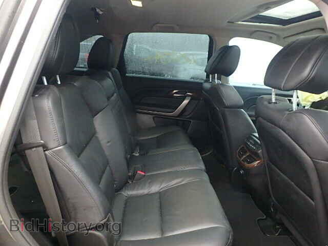 2012 ACURA MDX - VIN: 2HNYD2H21CH528262 - Photo 6