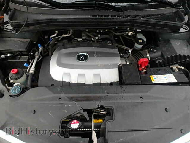2012 ACURA MDX - VIN: 2HNYD2H21CH528262 - Photo 7