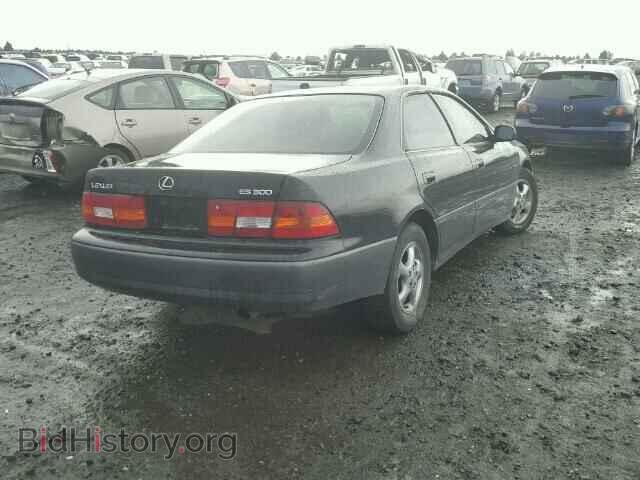 1998 LEXUS ES300 - VIN: JT8BF28G5W5026236 - Фото 4
