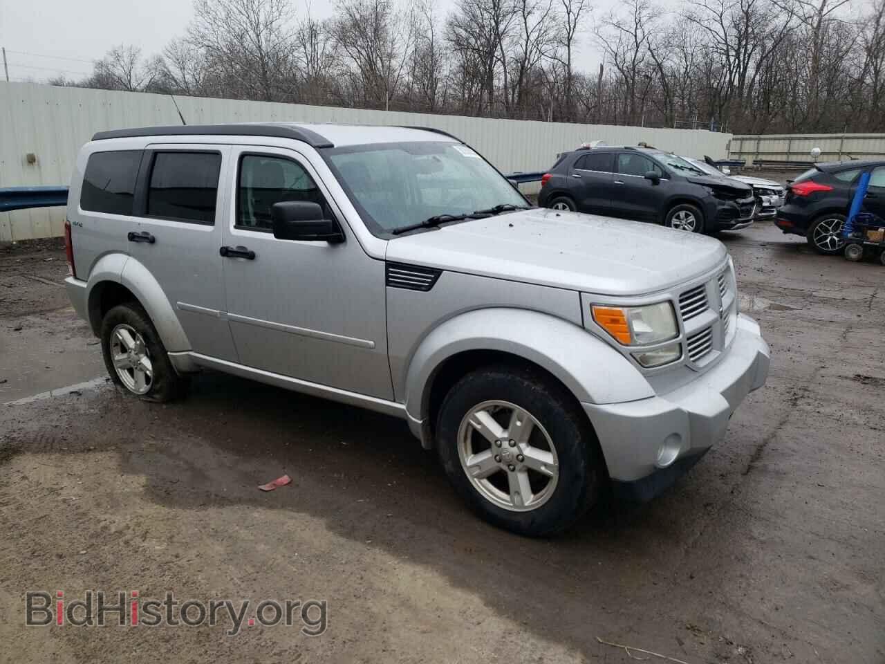 2011 DODGE NITRO - VIN: 1D4PU5GK0BW535632 - Фото 4