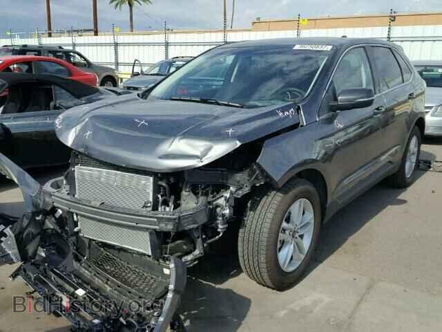2017 FORD EDGE - VIN: 2FMPK3J89HBB08783 - Photo 2