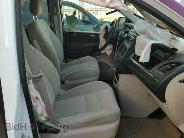 2014 DODGE CARAVAN - VIN: 2C4RDGBG4ER218938 - Фото 5
