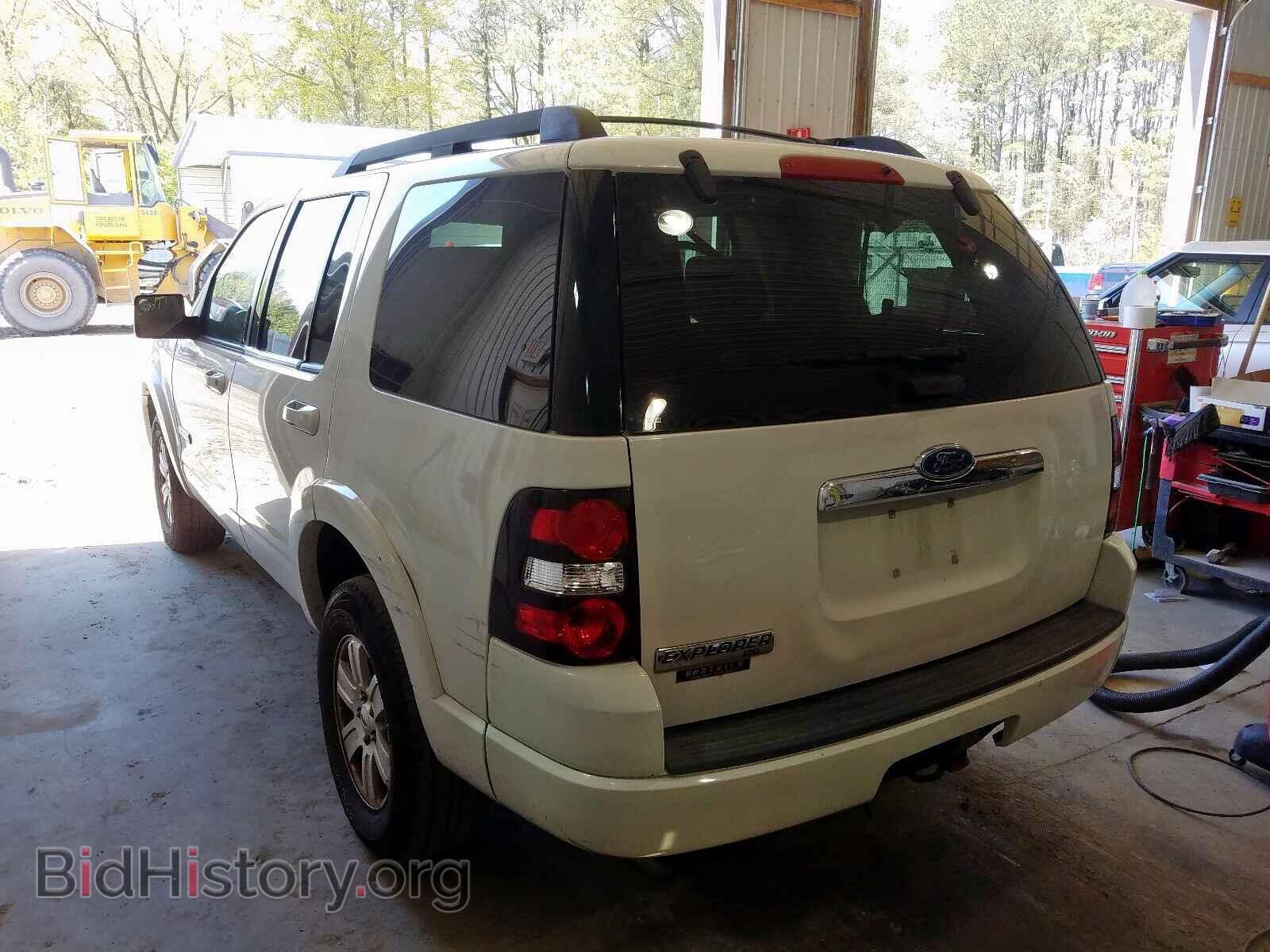 2008 FORD EXPLORER - VIN: 1FMEU63E68UB24455 - Фото 3