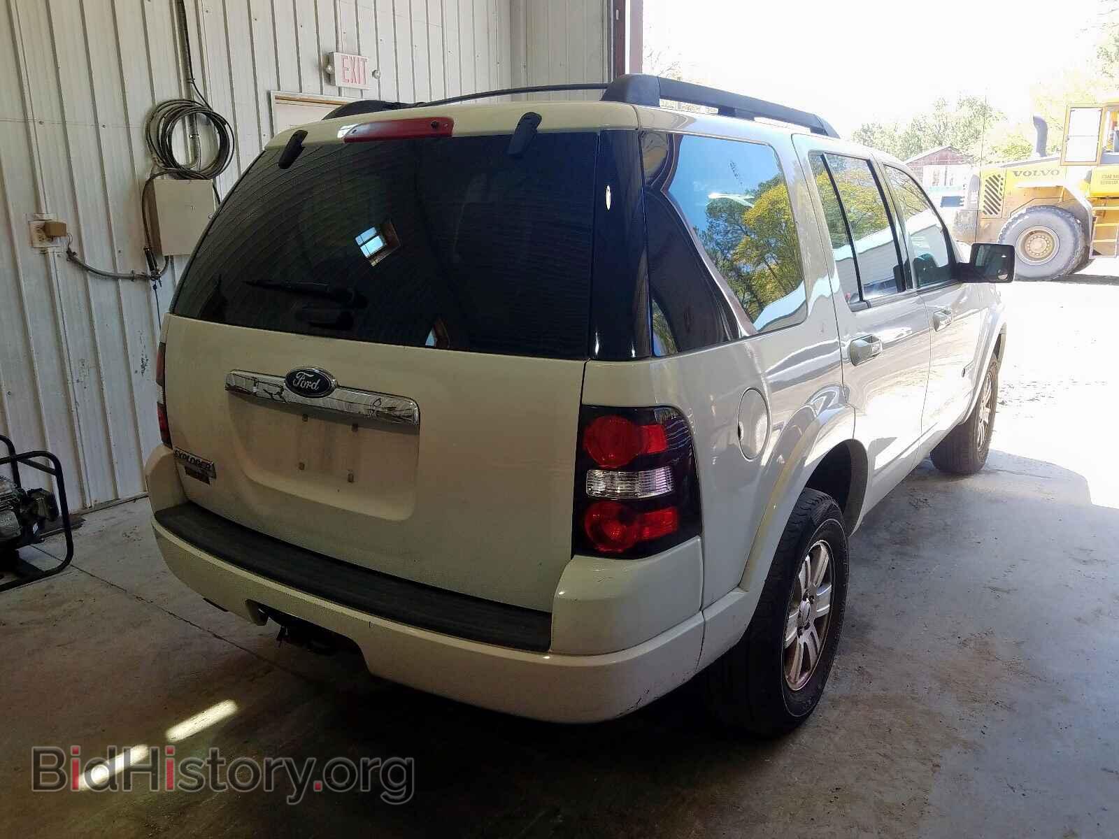 2008 FORD EXPLORER - VIN: 1FMEU63E68UB24455 - Фото 4