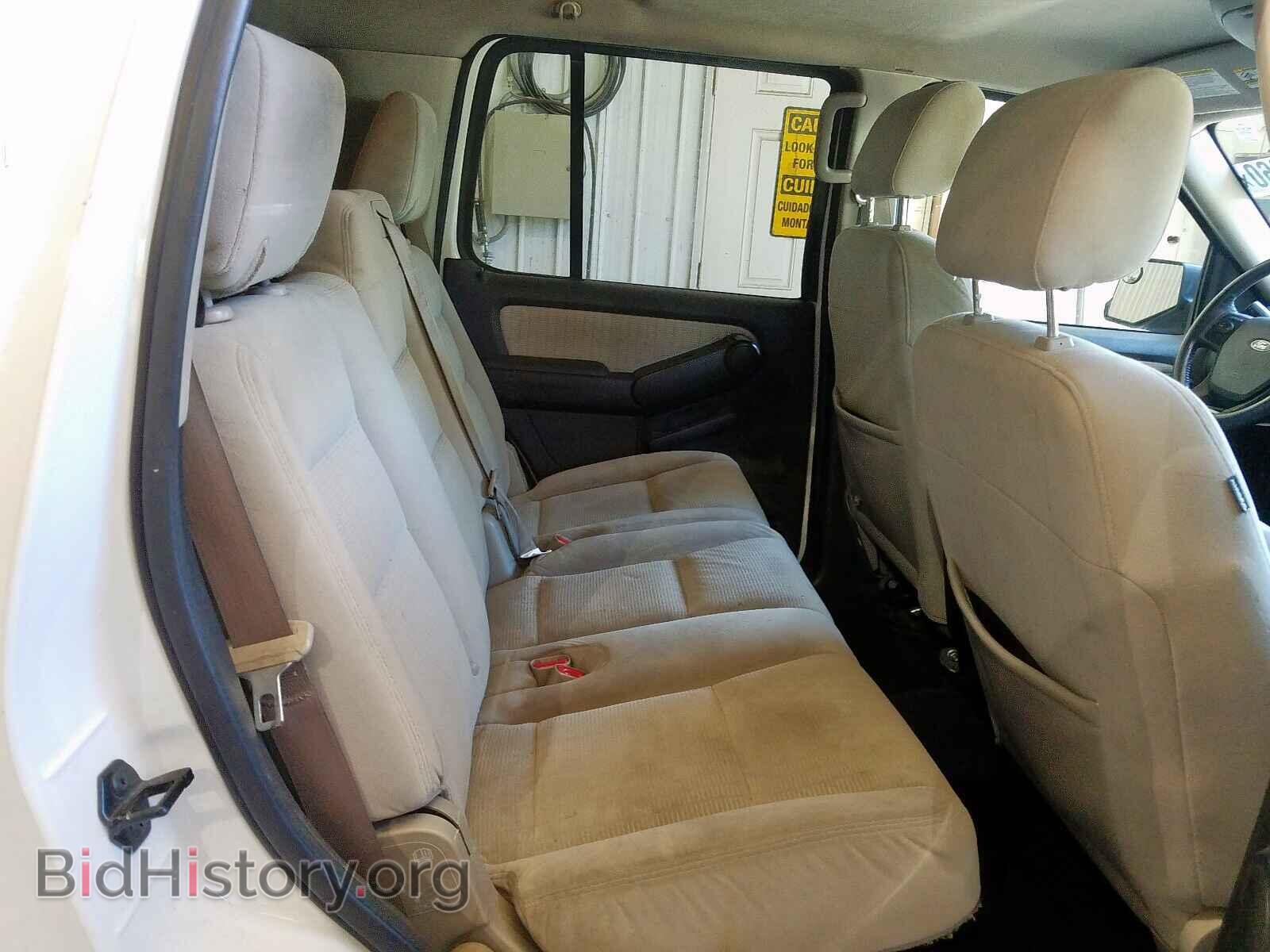 2008 FORD EXPLORER - VIN: 1FMEU63E68UB24455 - Фото 6