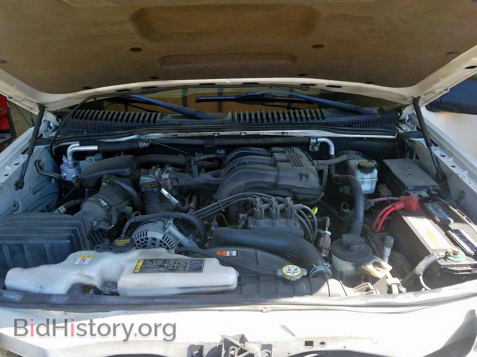 2008 FORD EXPLORER - VIN: 1FMEU63E68UB24455 - Фото 7