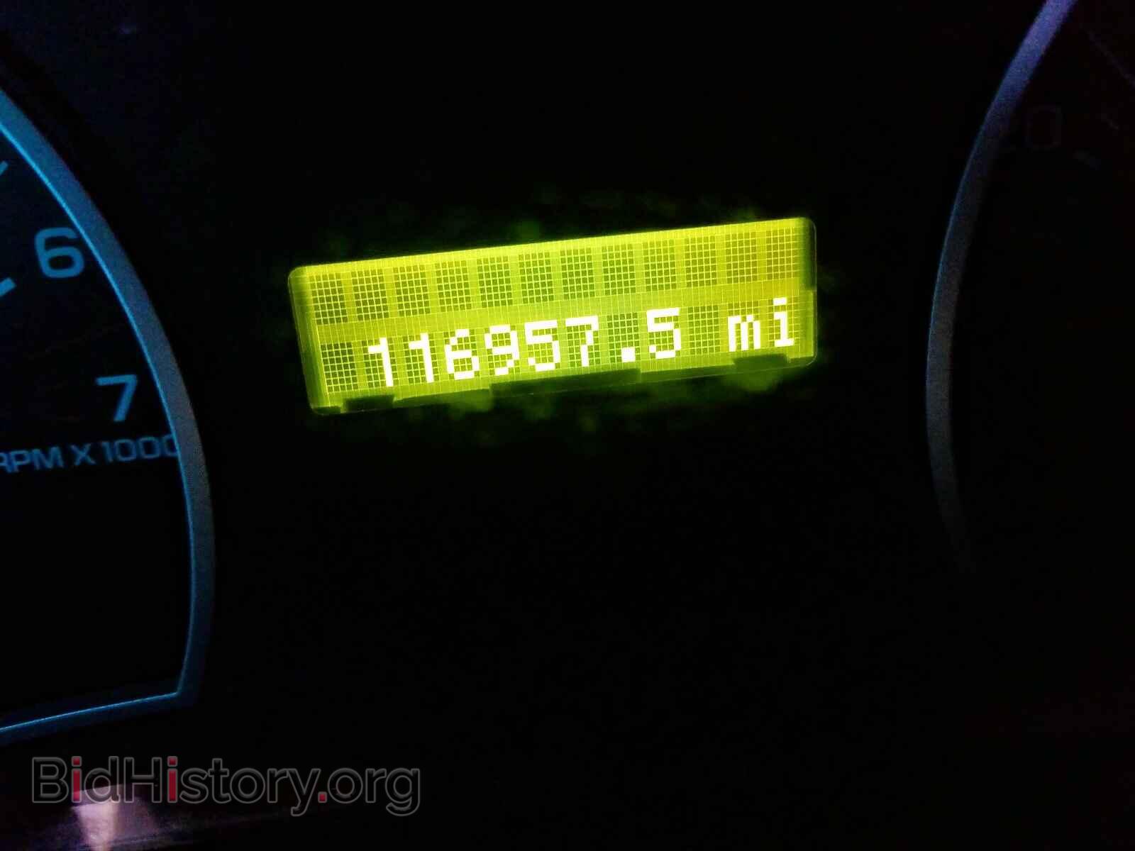 2008 FORD EXPLORER - VIN: 1FMEU63E68UB24455 - Фото 8